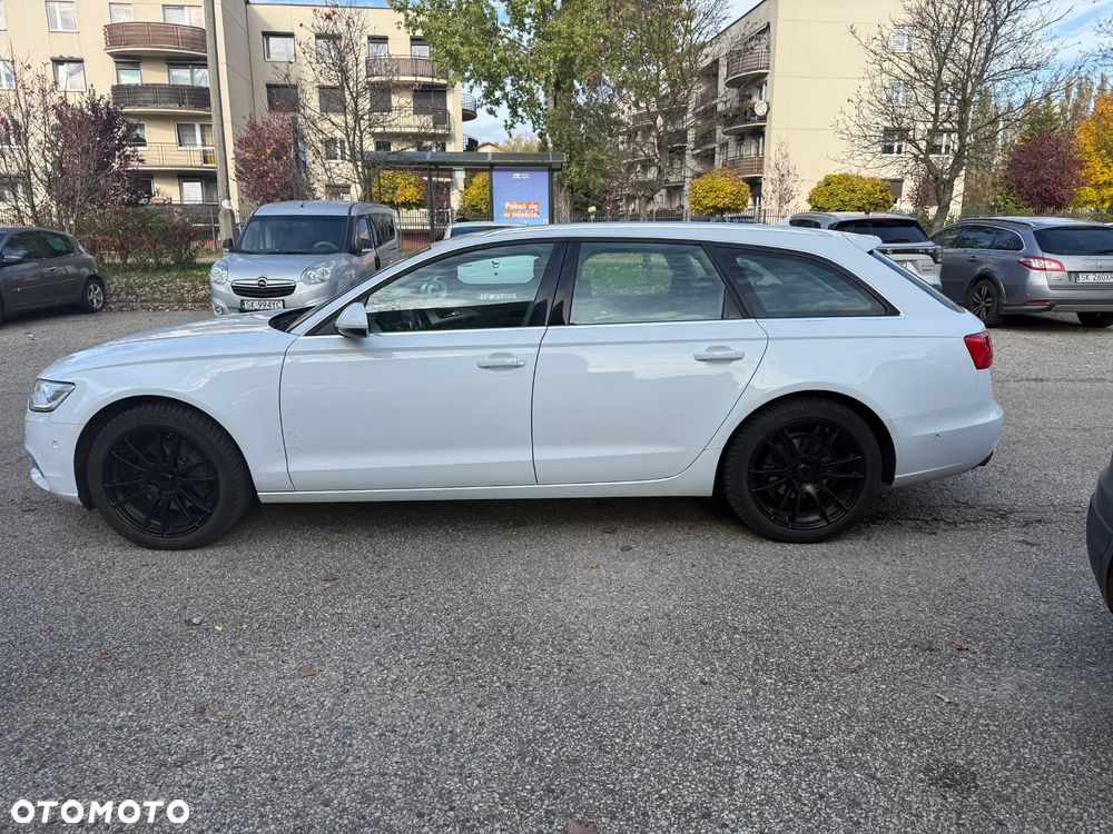 Audi A6 Avant 2.0 TDI ultra S tronic - 12