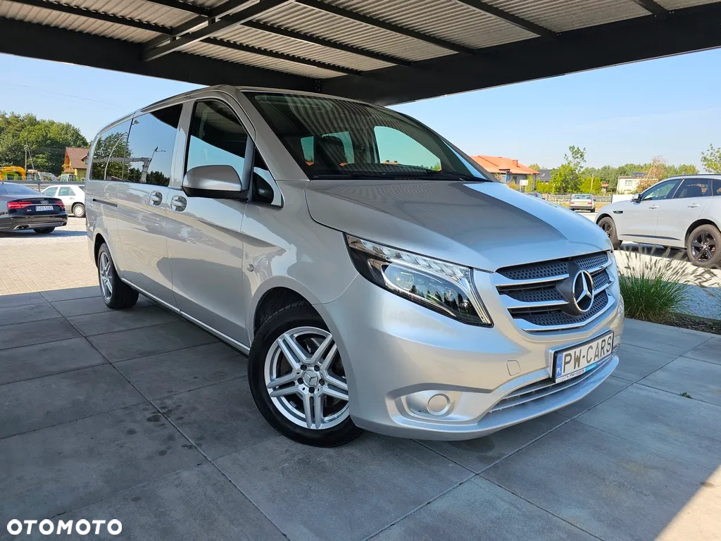 Mercedes-Benz Vito - 2