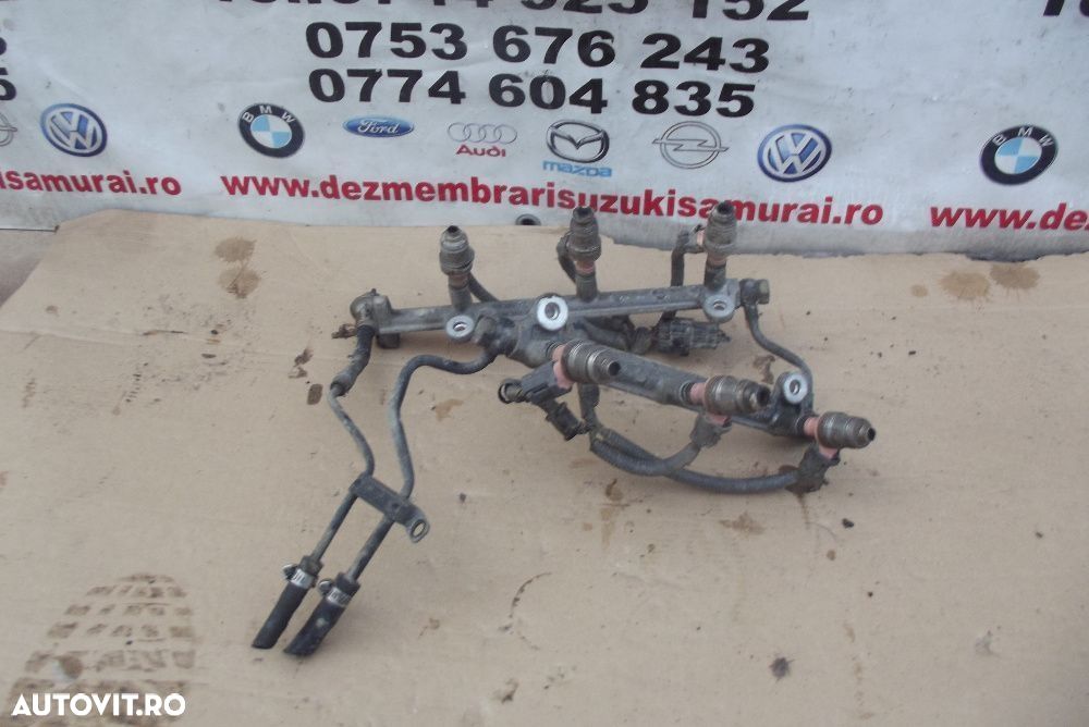 Rampa injectoare Suzuki Vitara 2.0 benzina V6 dezmembrez Suzuki Vitara - 1