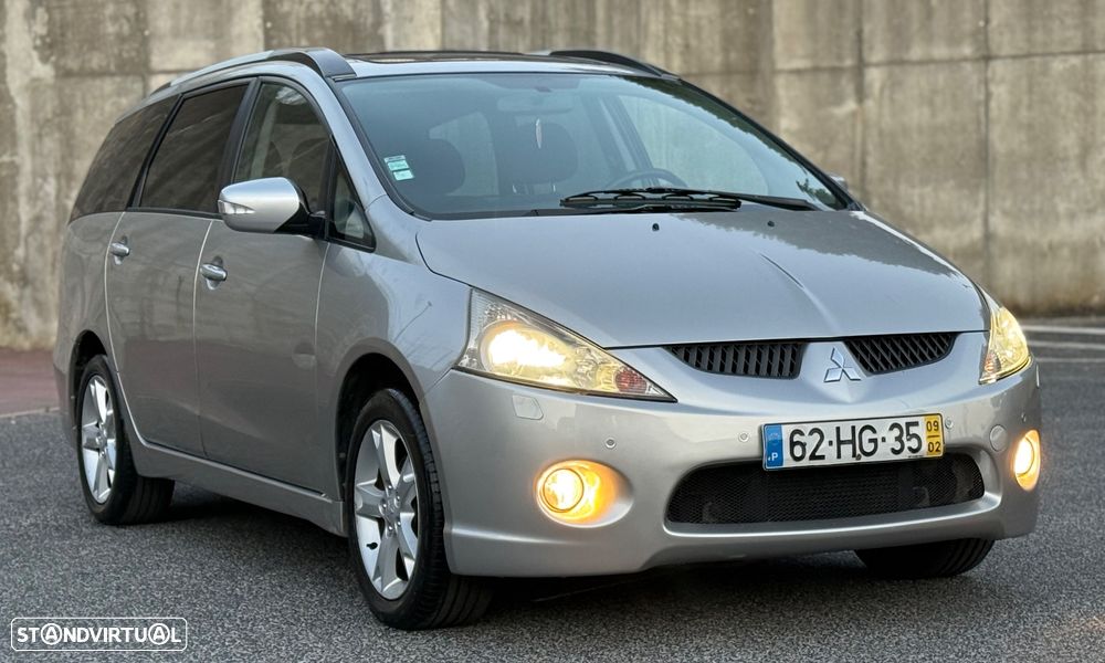 Mitsubishi Grandis 2.0 DI-D Instyle - 1