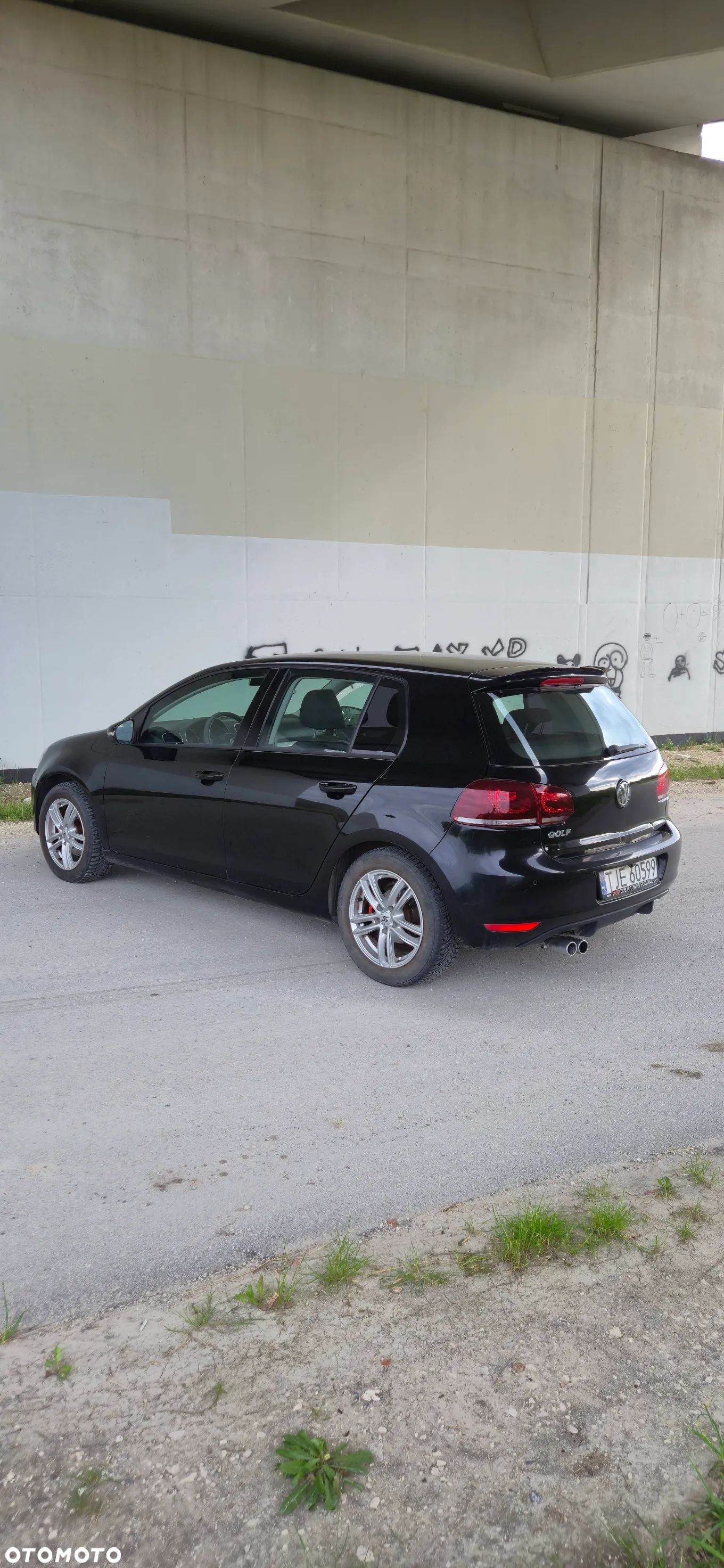 Volkswagen Golf VI 1.4 Trendline - 1