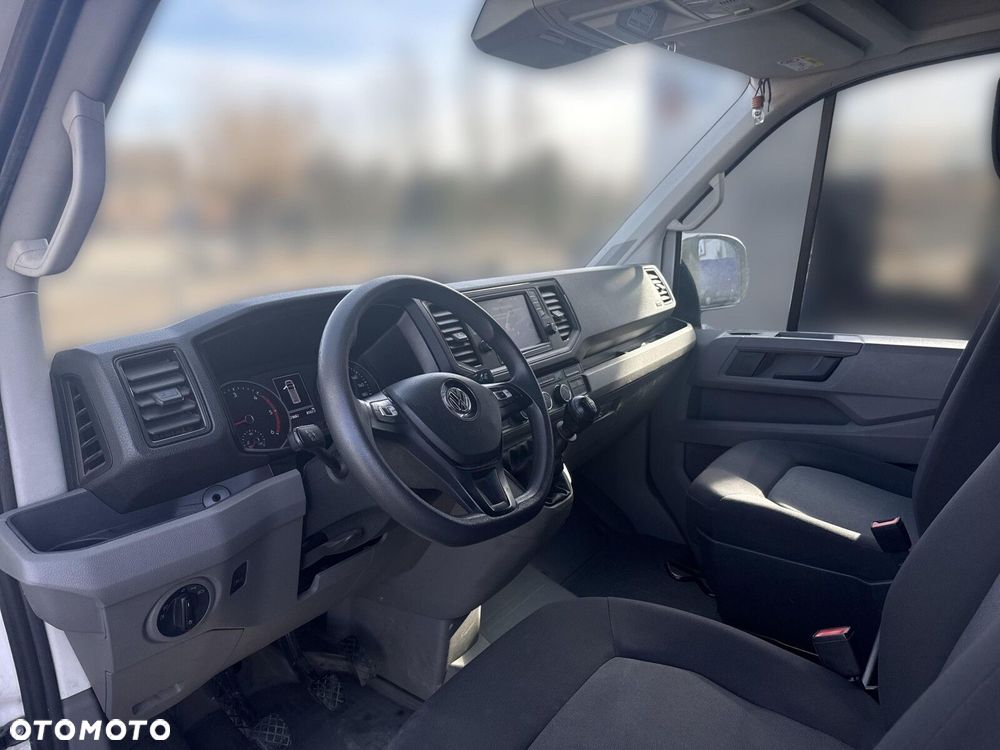 Volkswagen Crafter - 10