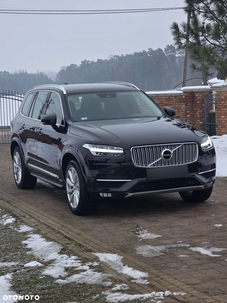 Volvo XC 90 D5 AWD Inscription - 9