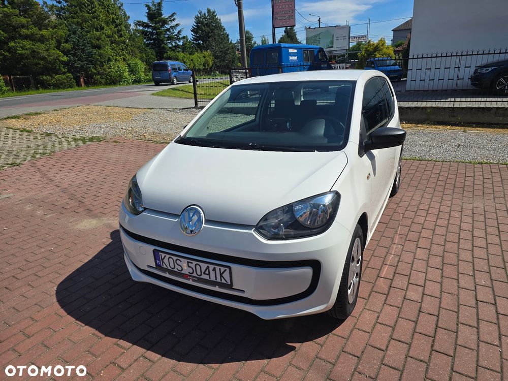Volkswagen up! 1.0 Take - 3