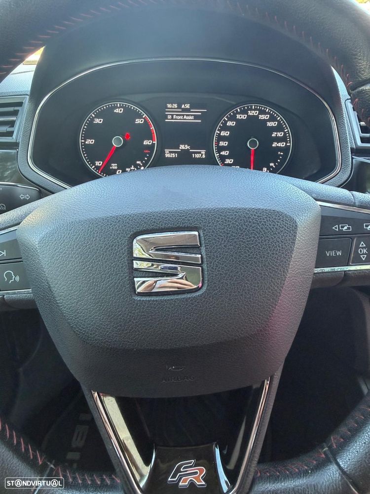 SEAT Ibiza 1.6 TDI FR - 9