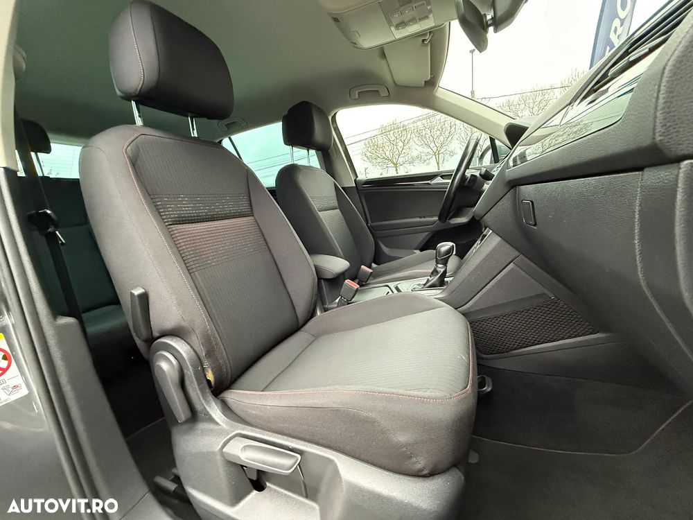 Volkswagen Tiguan 2.0 TDI SCR (BlueMotion Technology) DSG Sound - 17