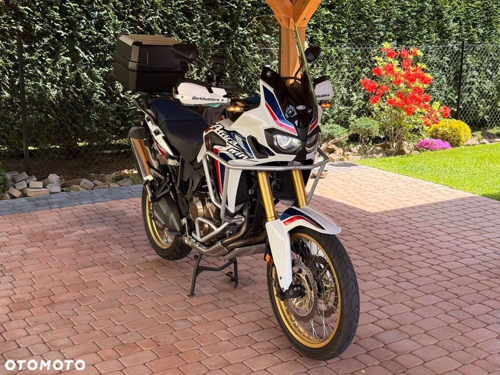 Honda CRF - 2