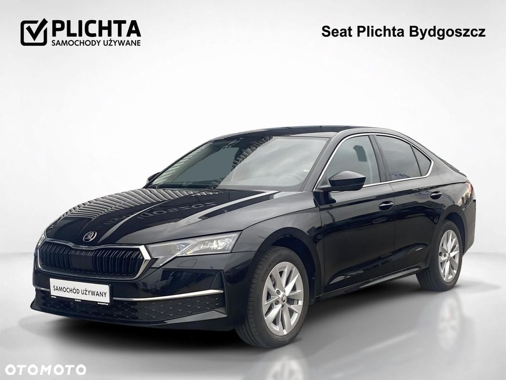 Skoda Octavia - 1