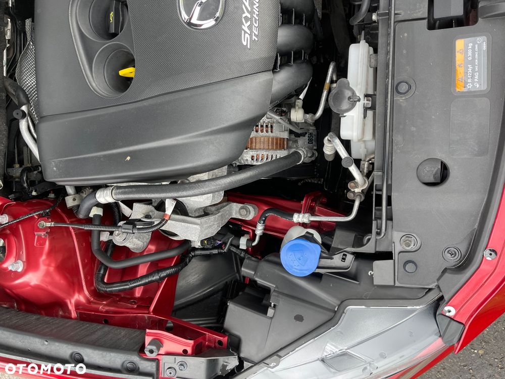 Mazda CX-3 SKYACTIV-G 120 FWD Exclusive-Line - 21