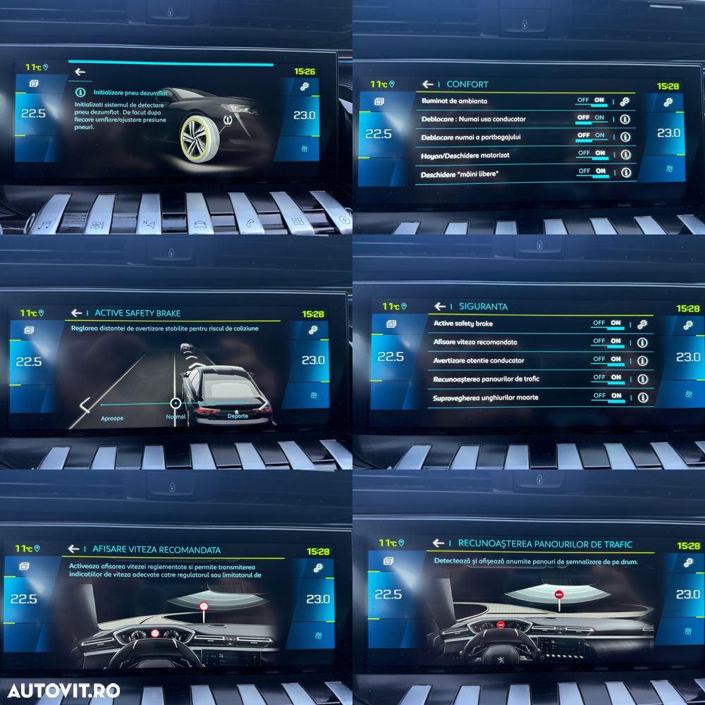 Peugeot 508 225 e-EAT8 GT Pack - 10