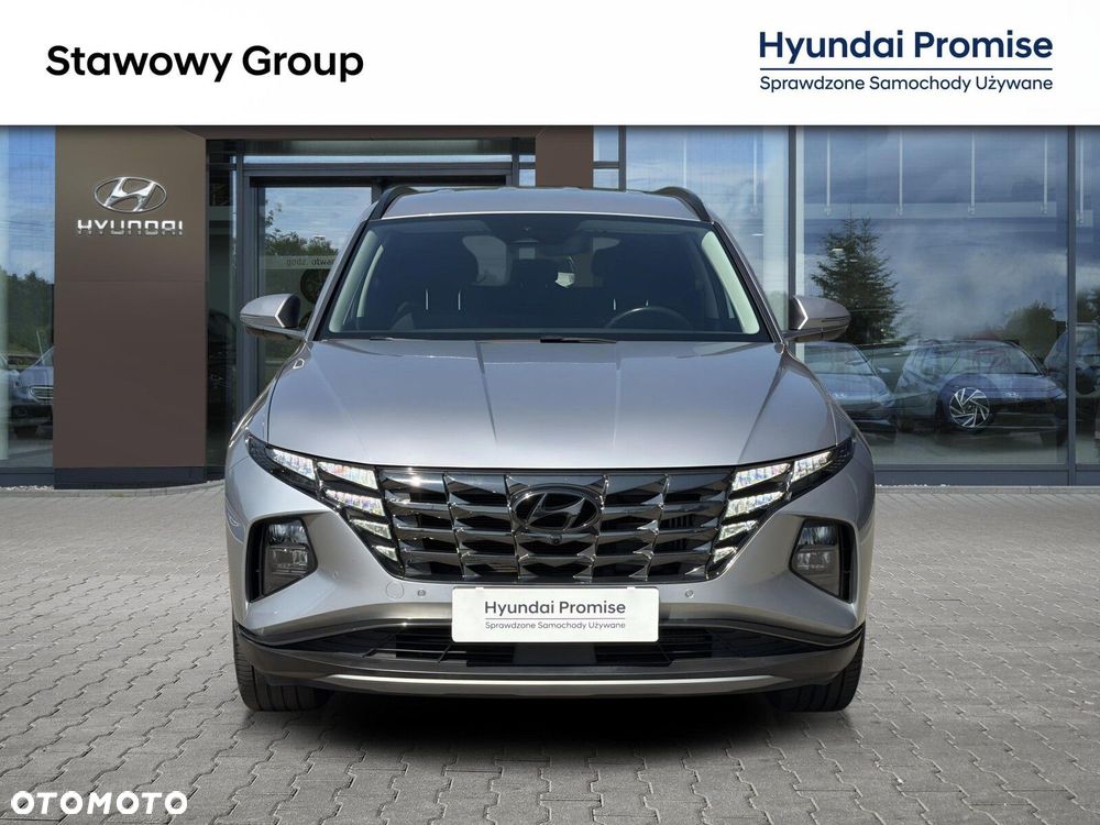 Hyundai Tucson 1.6 T-GDi HEV Platinum 2WD - 9