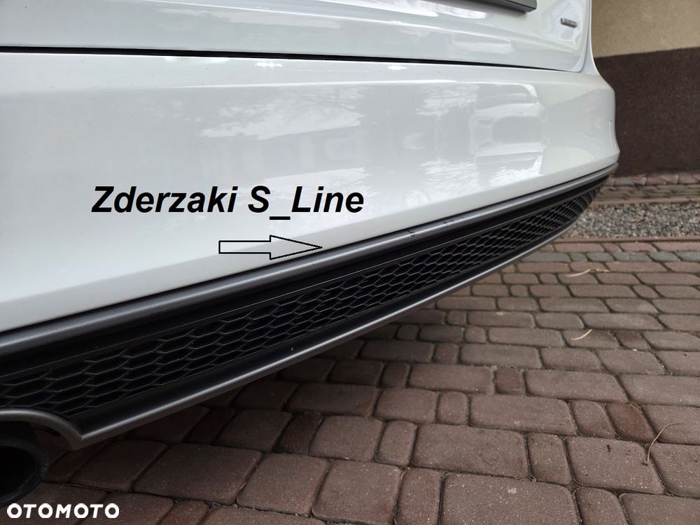 Audi A4 Avant 2.0 TDI DPF quattro S tronic S line Sportpaket - 10