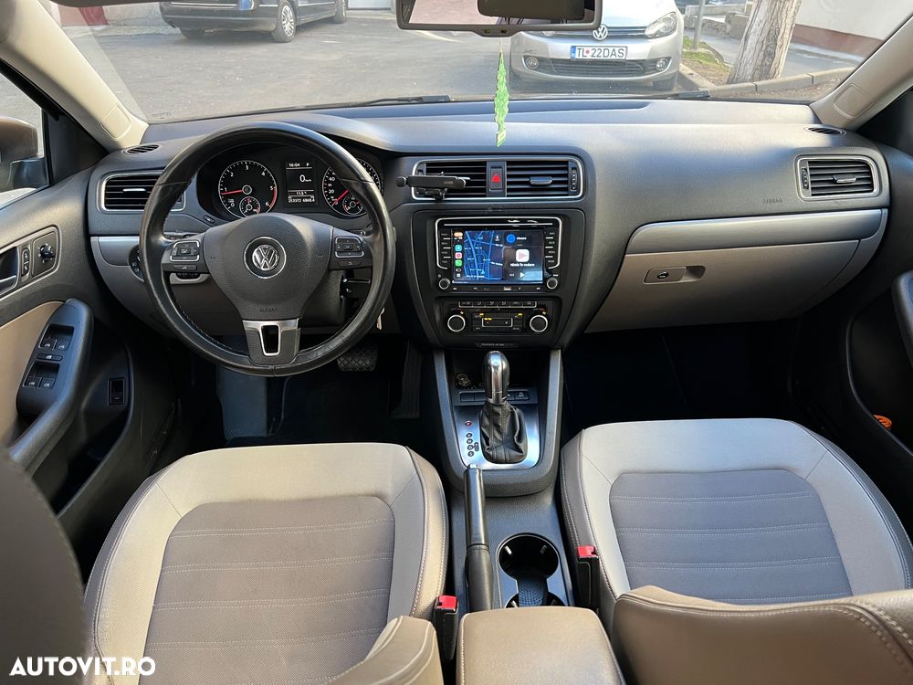 Volkswagen Jetta 1.6 TDI DPF Highline DSG - 7