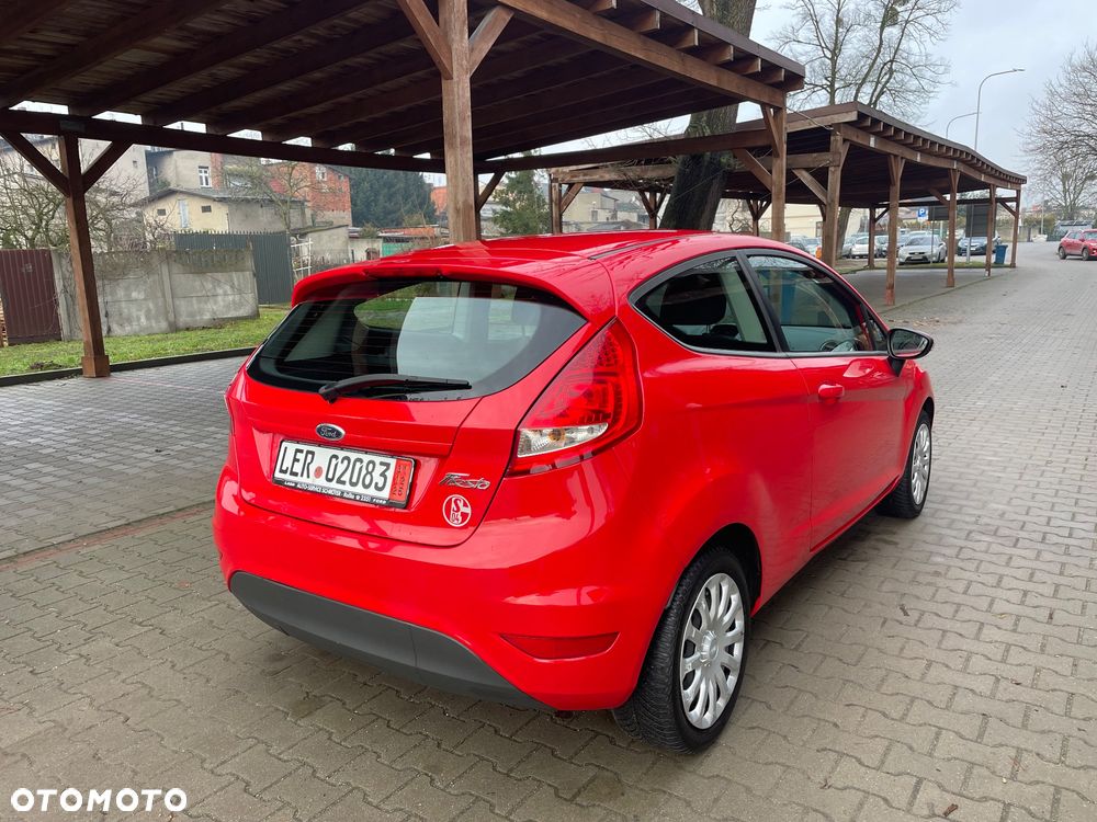 Ford Fiesta 1.25 Trend Edition - 7
