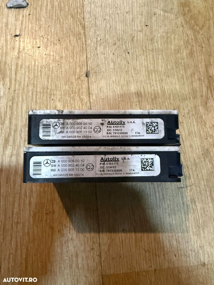 Senzor radar mercedes cod a0009050010 stare perfecta - 1