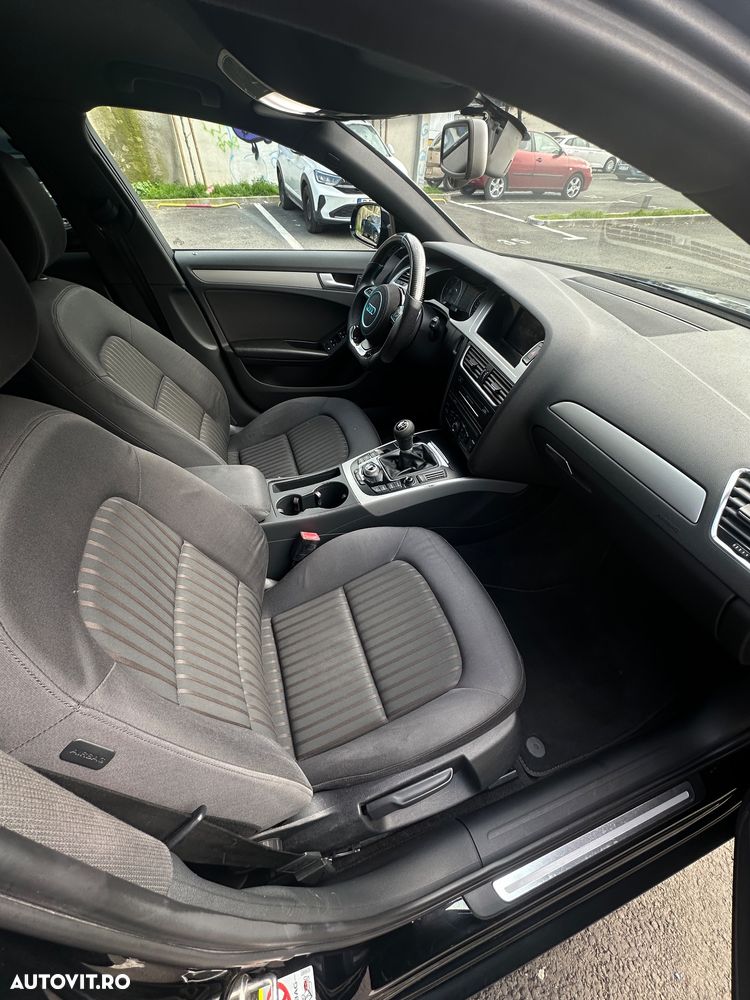 Audi A4 2.0 TDI B8 - 10