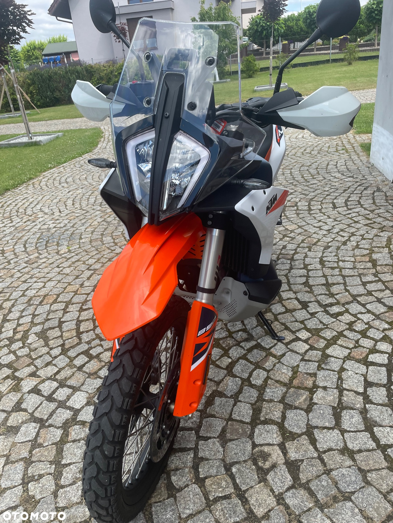 KTM Adventure - 9