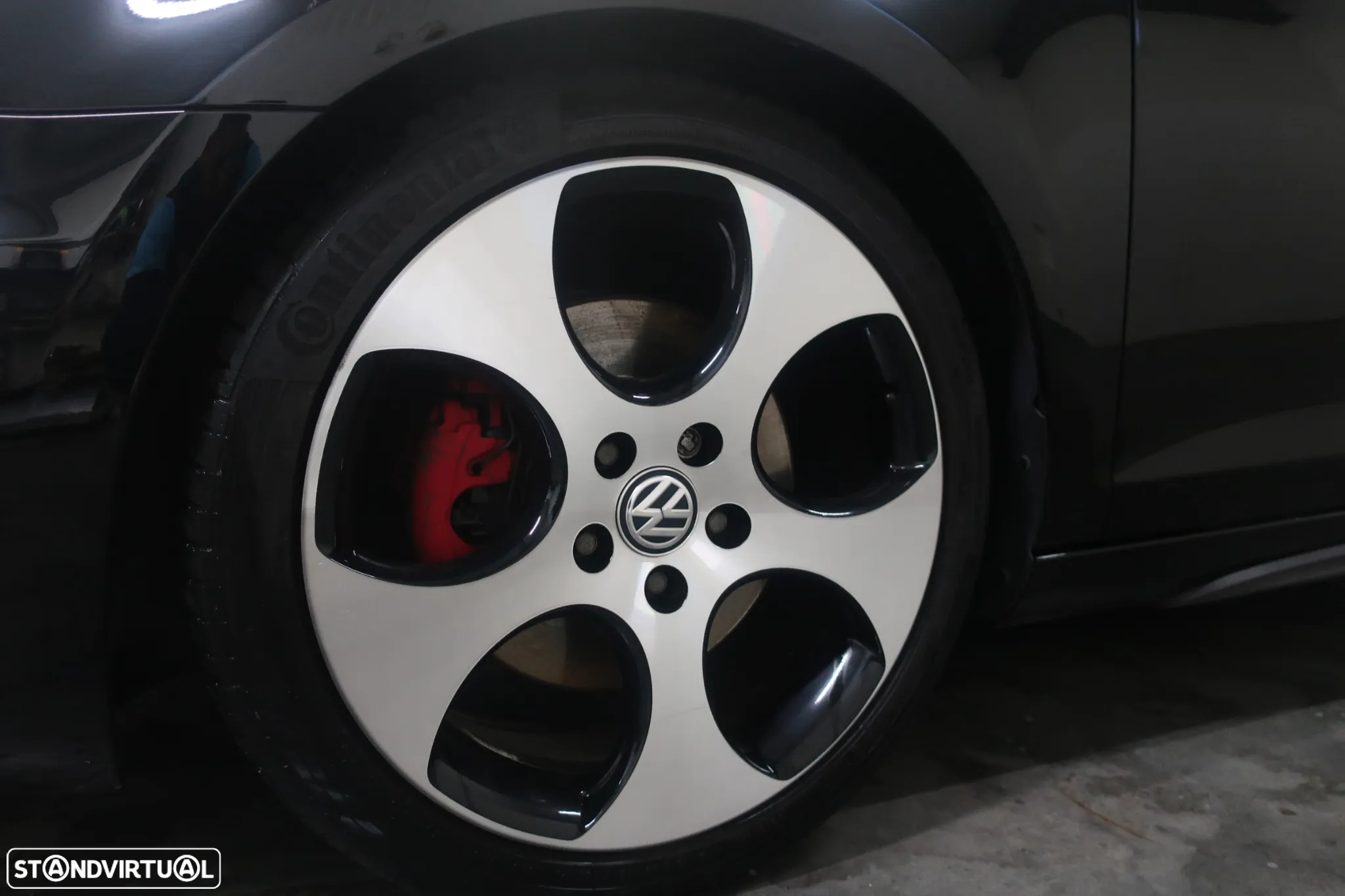 VW Golf 2.0 GTI - 4