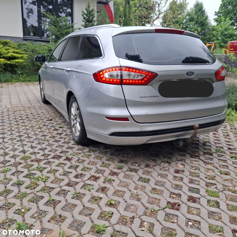 Ford Mondeo 2.0 TDCi Start-Stopp Business Edition - 12