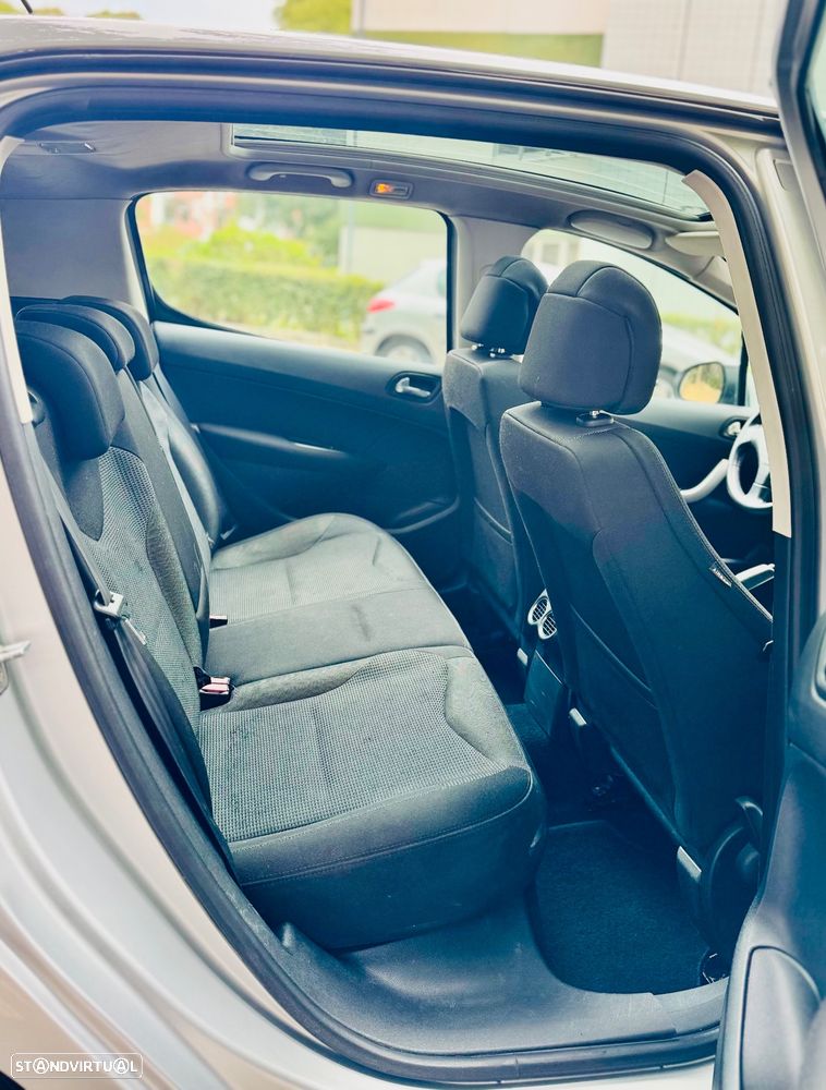 Peugeot 308 1.6 HDi Sport CMP6 - 14