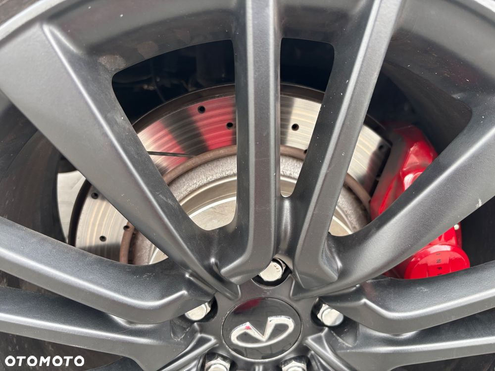 Infiniti Q50 Q50S 3.0t Sport Tech - 14