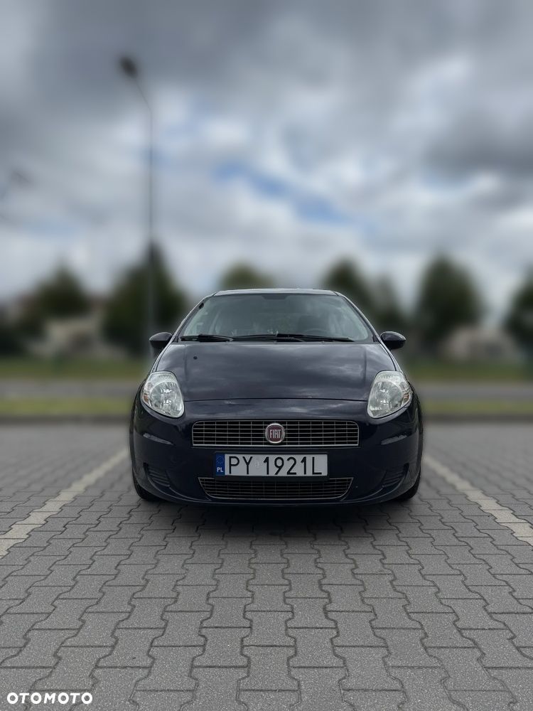 Fiat Punto 1.2 8V - 31