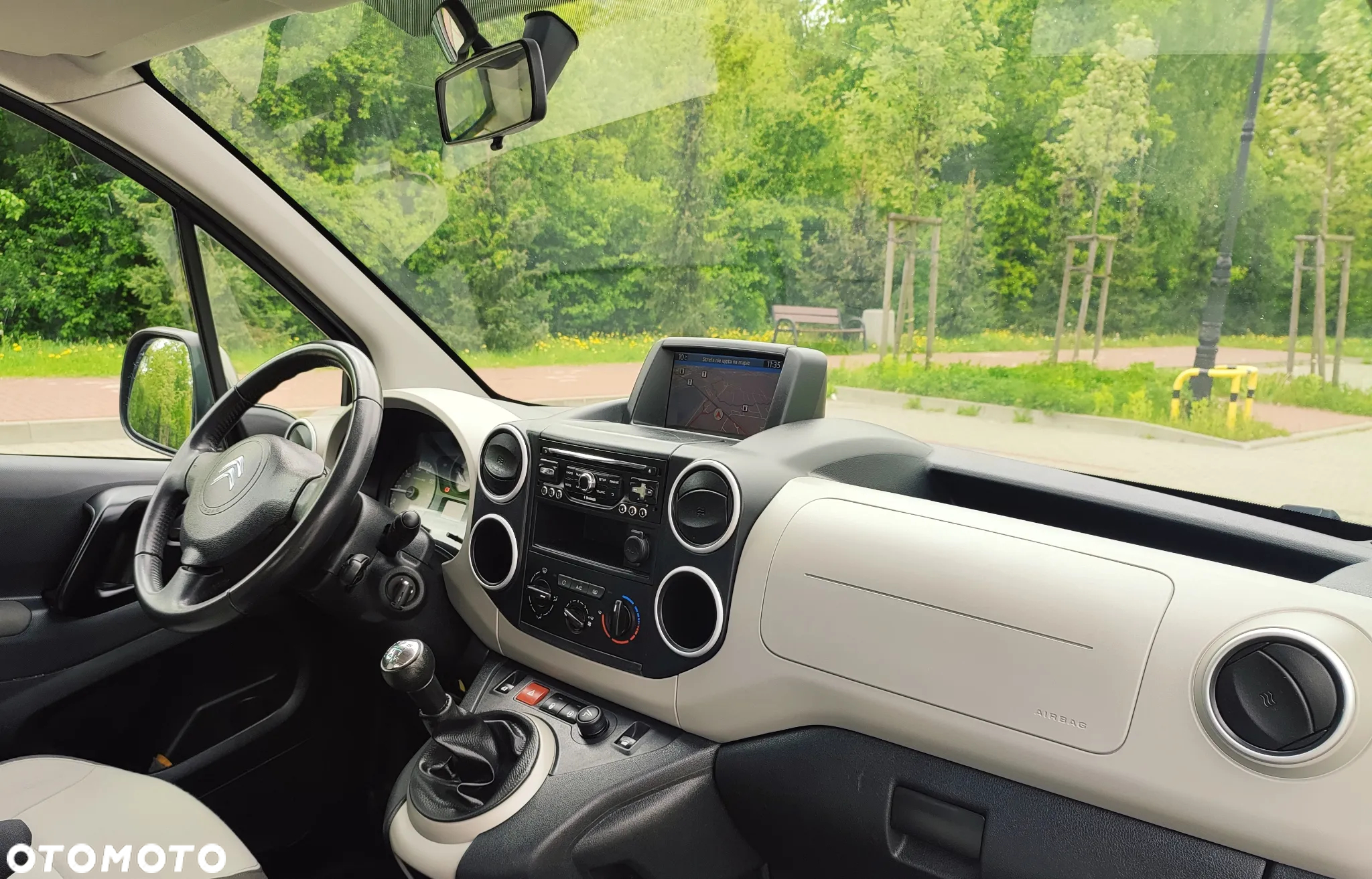 Citroën Berlingo 1.6 HDi Selection - 32