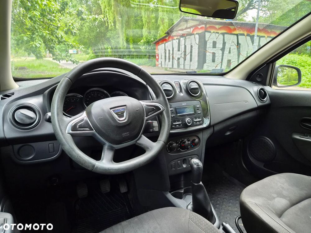 Dacia Sandero 1.0 SCe Laureate - 5