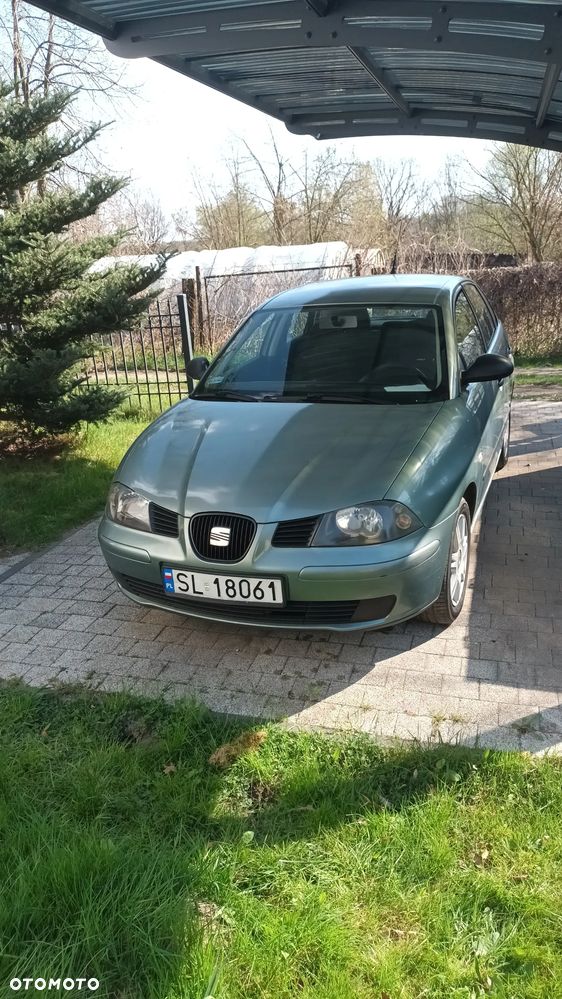Seat Ibiza 1.4 16V Reference - 1