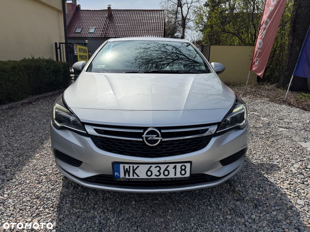 Opel Astra 1.0 T GPF Enjoy S&S - 3