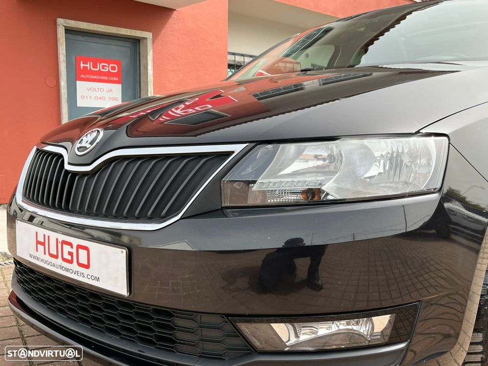 Skoda Rapid Spaceback - 3