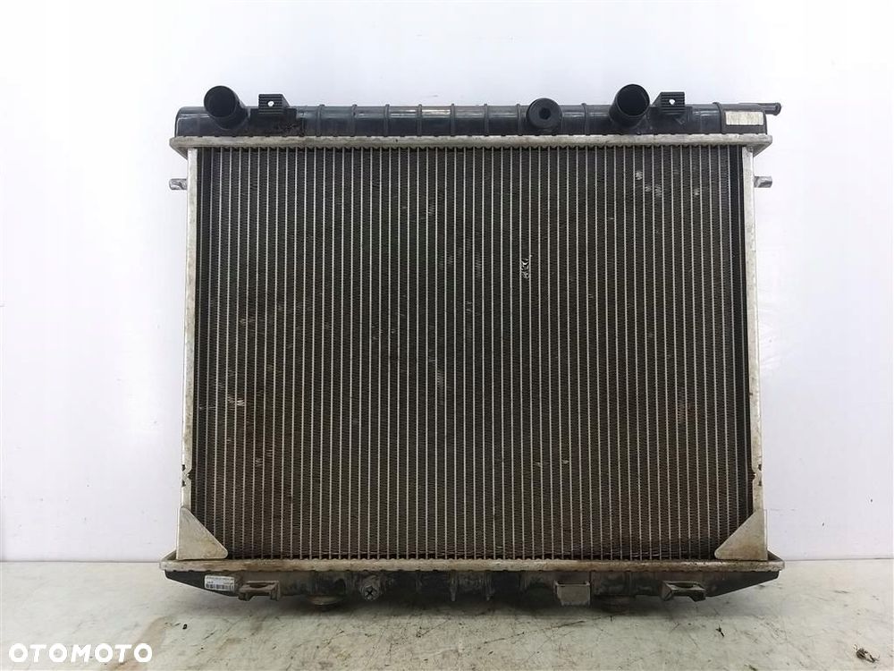 Chłodnica wody OPEL FRONTERA A 2.0 B 115K M 1992-1998 - 1