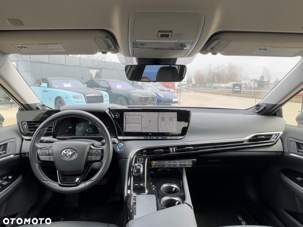 Toyota Mirai - 12