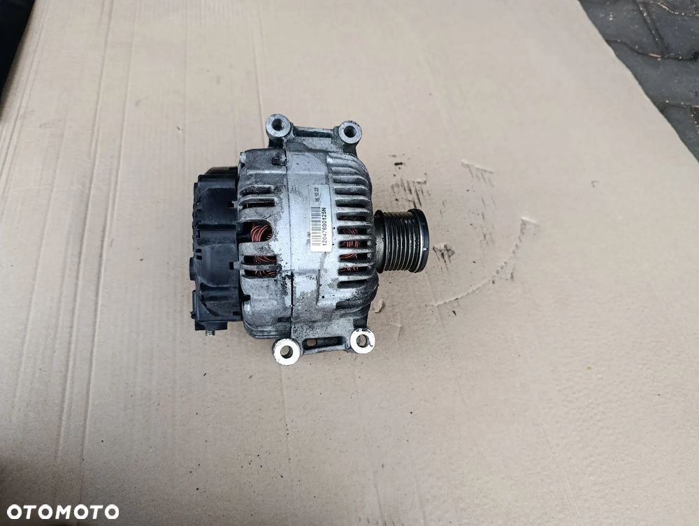 MERCEDES GLK X204 3.0 CDI ALTERNATOR - 1