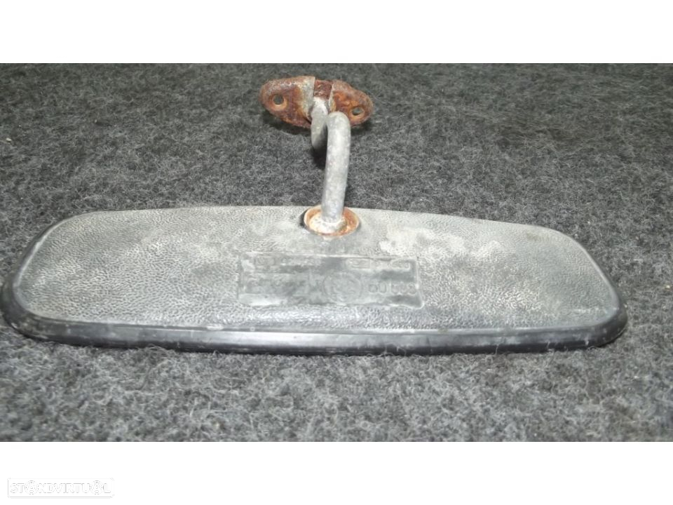 peugeot 504 espelho retrovisor interior - 2