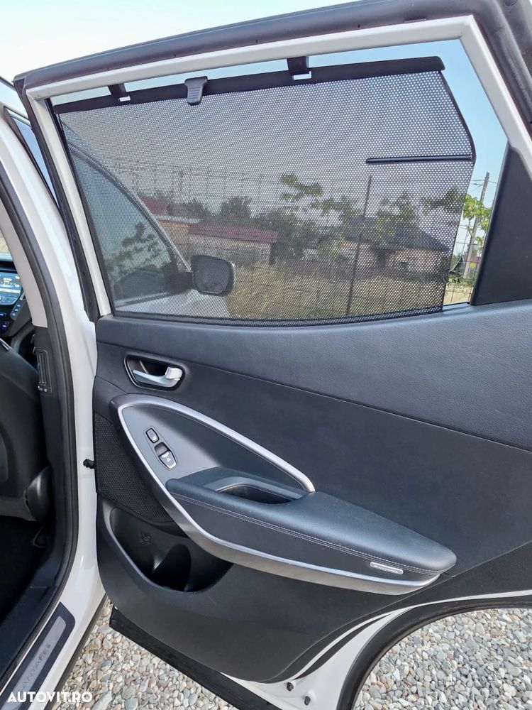 Hyundai Santa Fe 2.2 CRDi 4WD 7 seats Luxury+ - 12