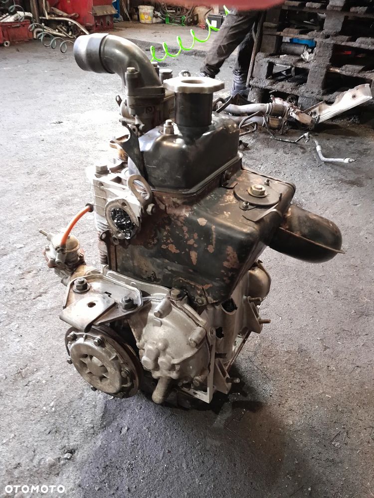 Silnik Maluch FIAT 126p 650 - 7