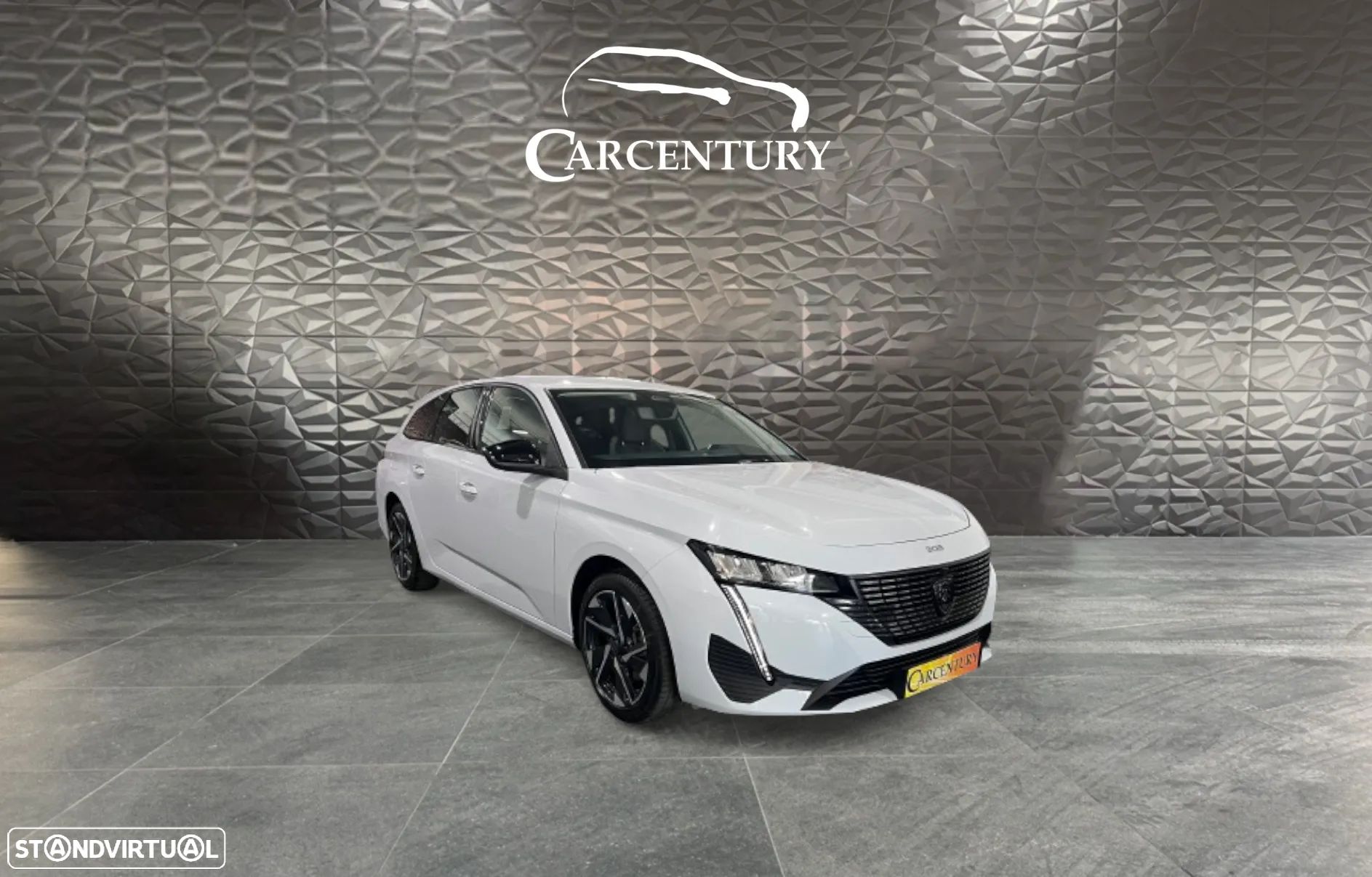 Peugeot 308 SW 1.2 PureTech Allure Pack EAT8 - 1