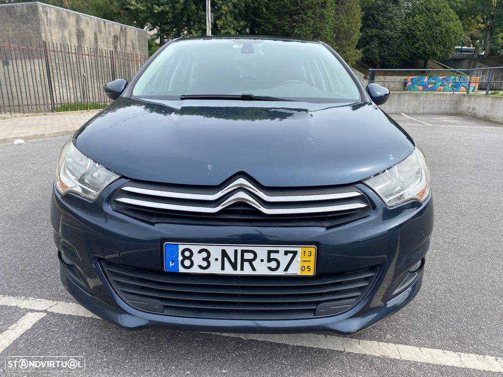 Citroën C4 1.6 HDi Seduction 104g - 3