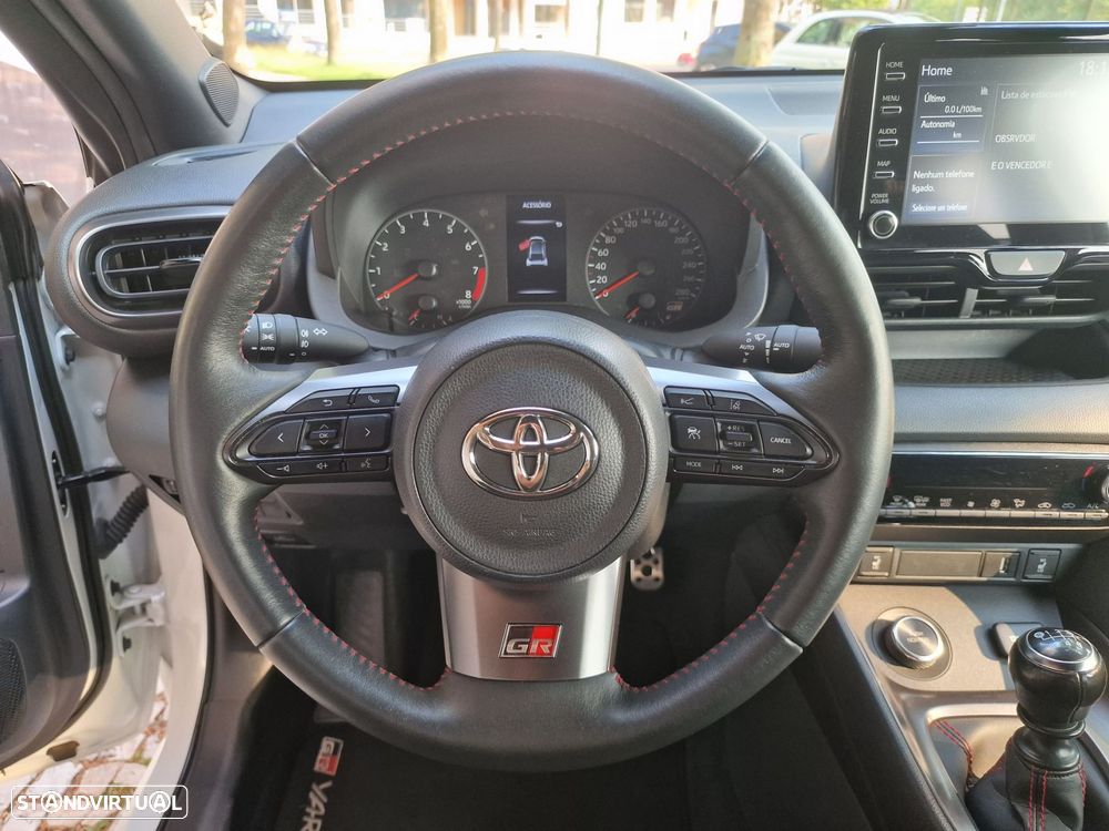 Toyota GR Yaris - 29