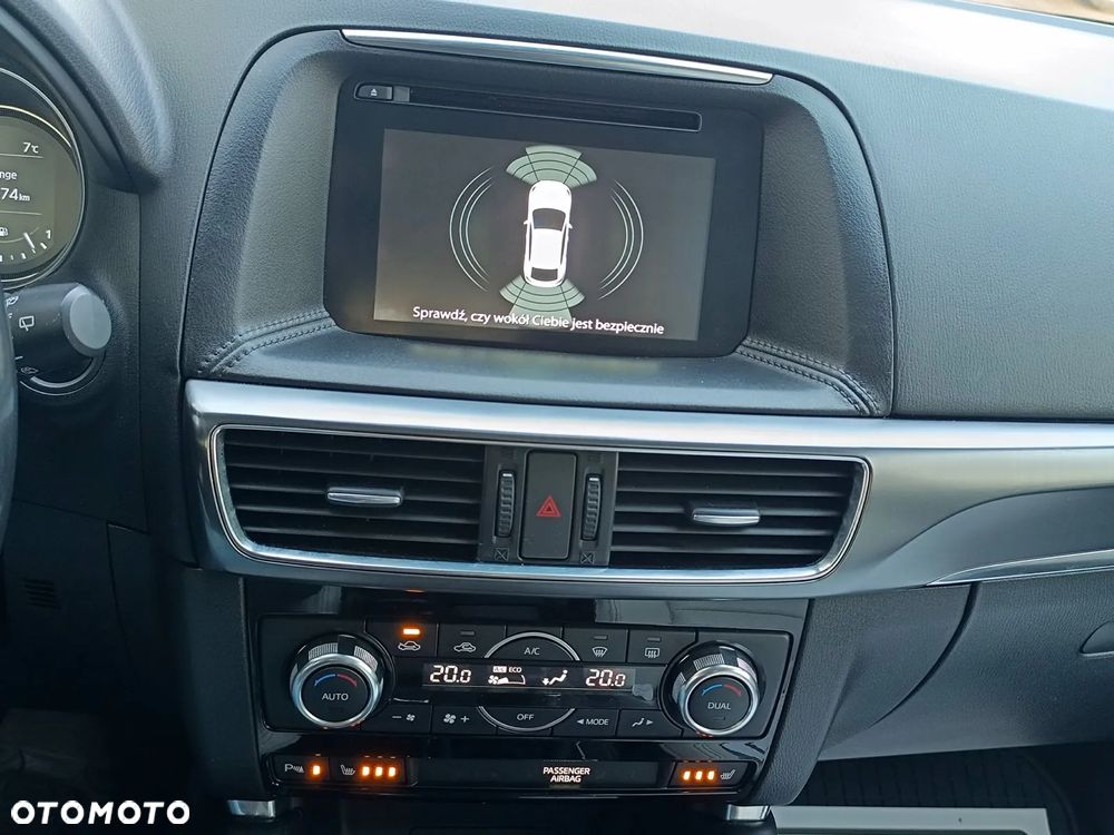 Mazda CX-5 ver-skyactiv--g-165-awd-exclusive--line - 31