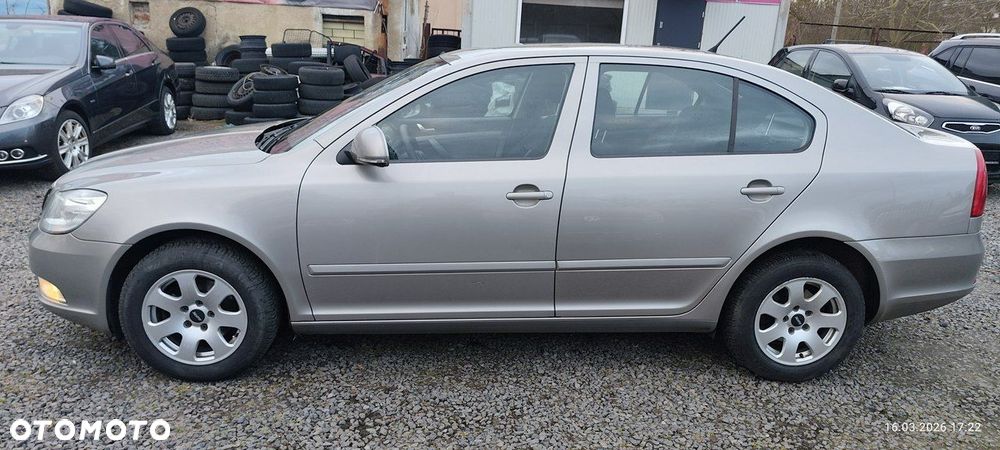 Skoda Octavia - 6
