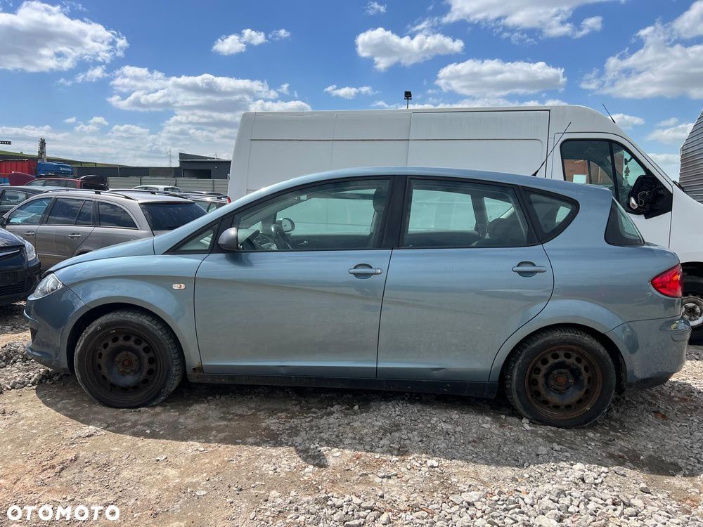 Seat Toledo (LS5V) części maska zderzak błotnik lampa klapa deska drzwi - 7