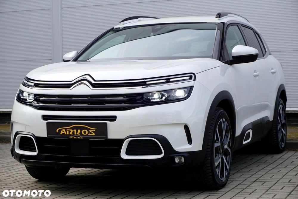 Citroën C5 Aircross - 23