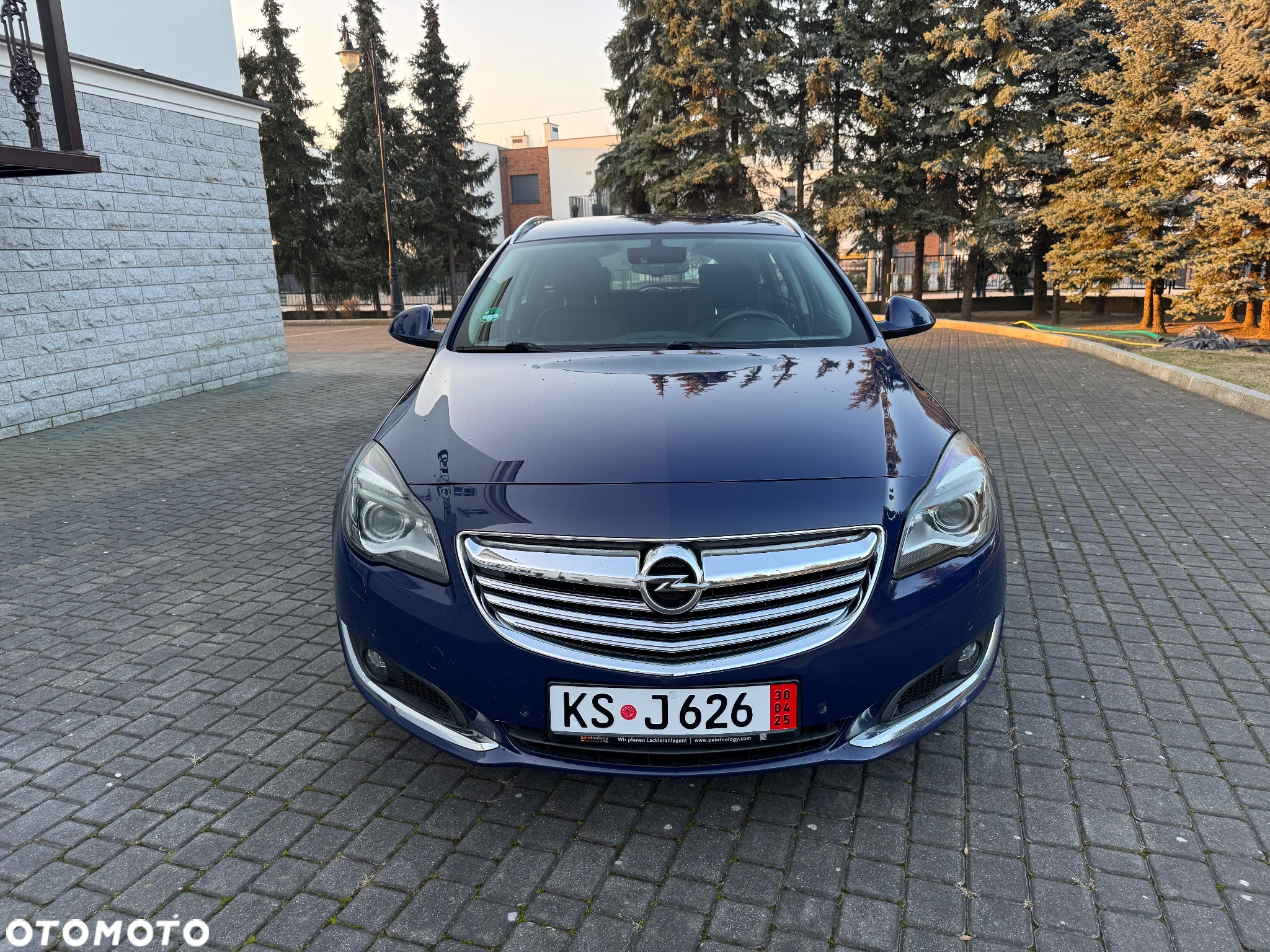 Opel Insignia 2.0 CDTI ecoFLEX Start/Stop Active - 21