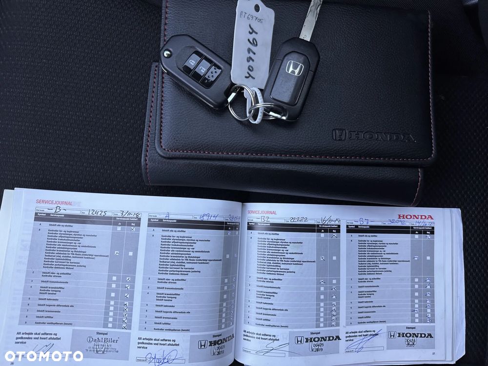 Honda HR-V 1.5 i-VTEC Comfort - 23