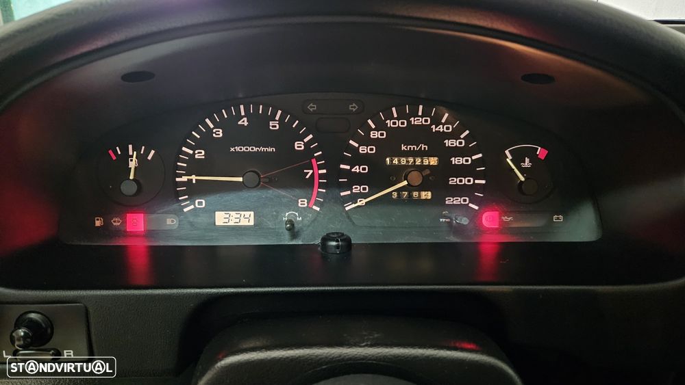 Nissan 100 NX 1.6 - 9