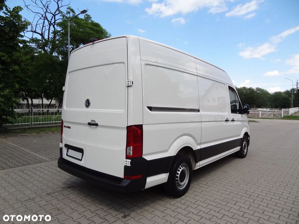 Volkswagen Crafter 2 L2H2 Furgon 35 Średni - 20
