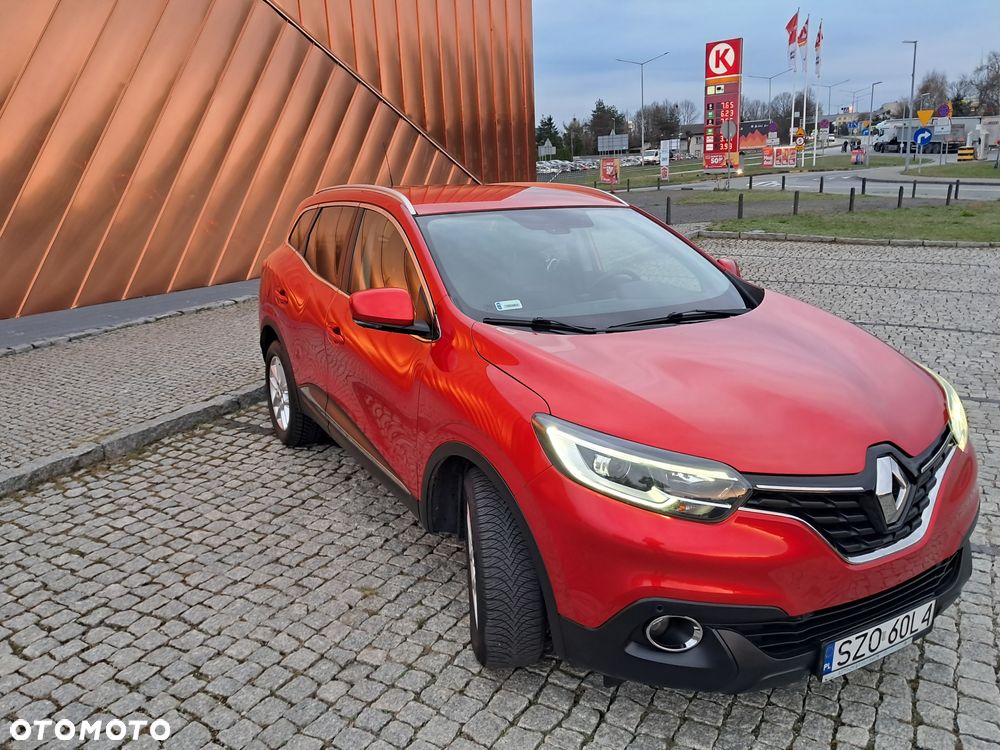 Renault Kadjar 1.2 Energy TCe Adventure - 3