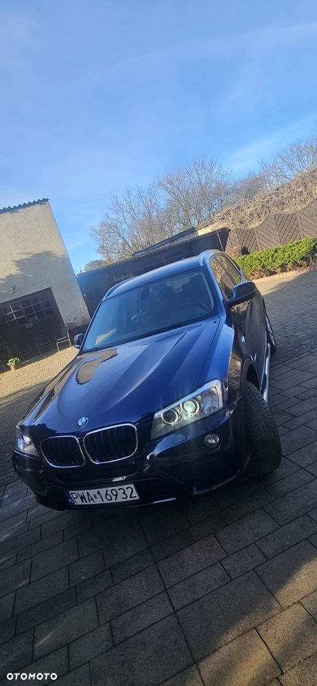BMW X3 - 3
